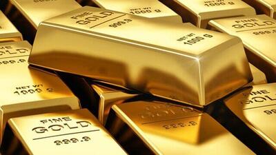قیمت جهانی طلا به چند دلار رسید؟