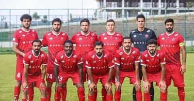  ترکیب احتمالی پرسپولیس در بازی با شمس‌آذر