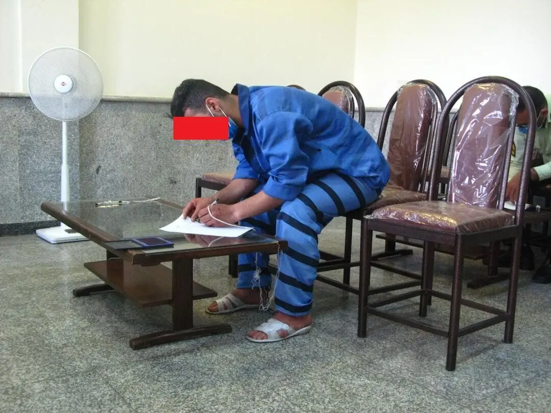 شوخی در بازی گل یا پوچ به جنایت ختم شد؛ قتل کارگر جوان با پرتاب چاقو