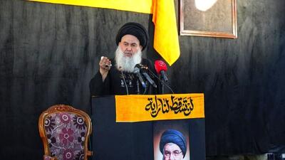 هشدار امام جمعه بغداد درباره خروج ناگزیر آمریکا از منطقه در صورت نپذیرفتن شروط ایران