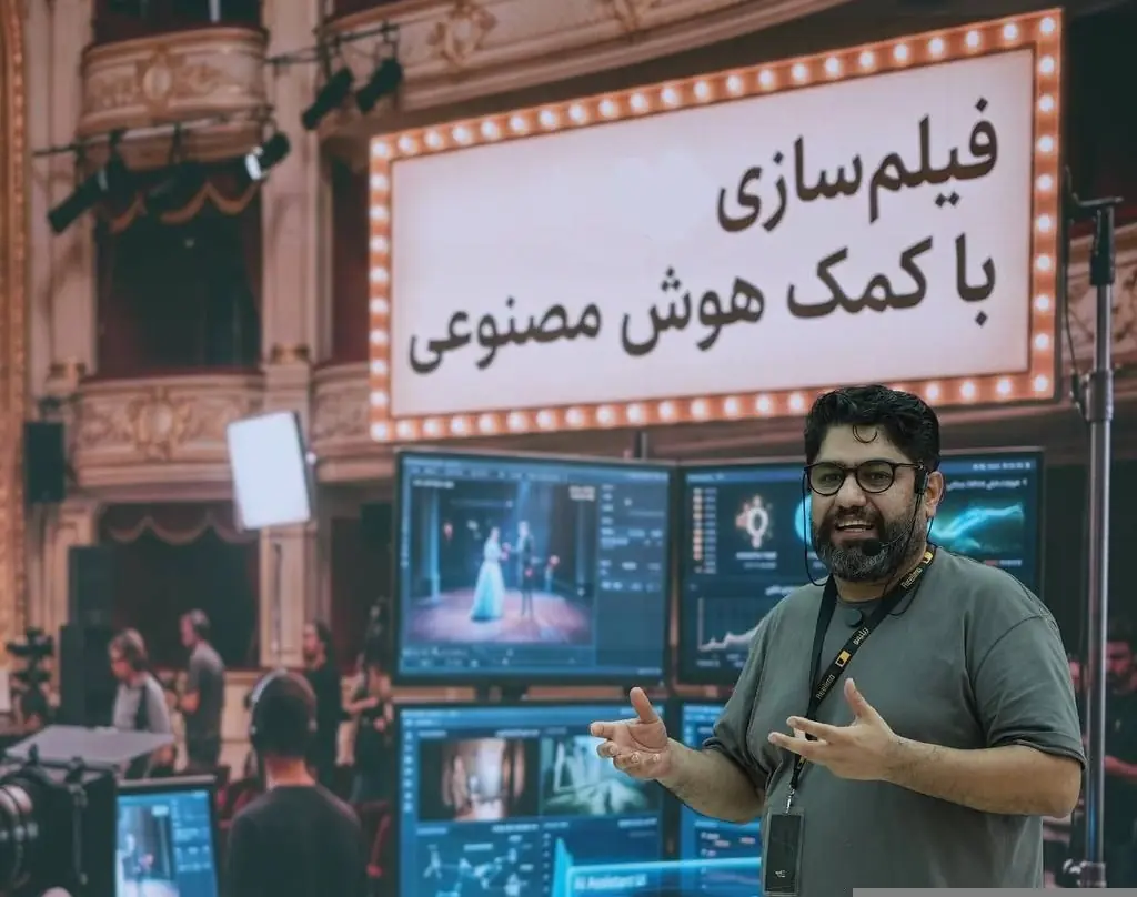چطور با هوش مصنوعی فیلم و سریال کوتاه بسازیم؟