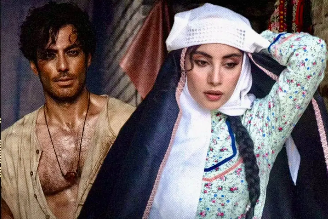 تولد جالب بازیگر زن سریال بامداد خمار - سلام نو