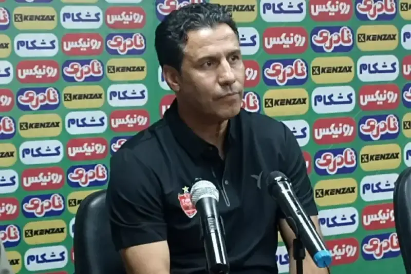 تارتار بعد از برد: این همان پرسپولیسی بود که میخواستم - سلام نو