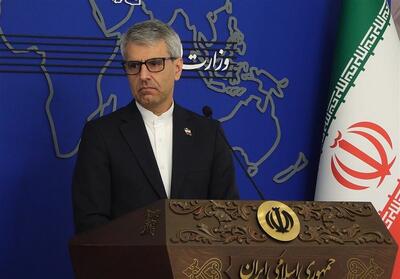 سخنگوی وزارت خارجه: توافق بر سر نقشه تردد کشتیرانی در تنگه هرمز حاصل شده است - سلام نو