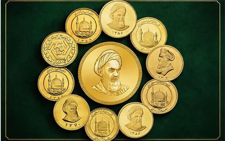 قیمت جدید انواع سکه طلا امروز شنبه 24 مرداد ۱۴۰۵؛ سکه بهار آزادی چند؟
