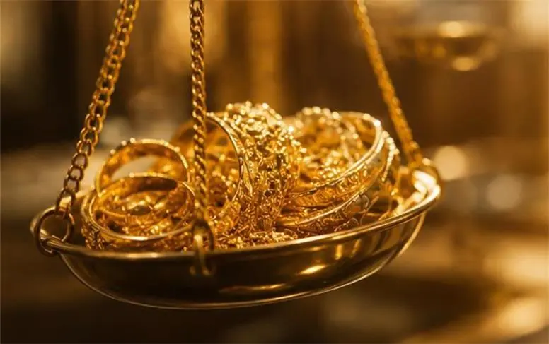 قیمت جدید طلای دست دوم امروز شنبه 24 مرداد ۱۴۰۵