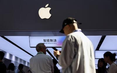 اپل برای بازار چین مدل هوش مصنوعی ساخت