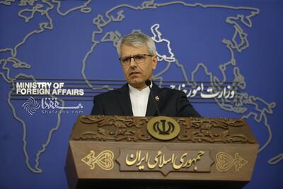 سخنگوی وزارت امور خارجه: سیاست خارجی آمریکا گرفتار «اتکای افراطی بر دروغ» شده است