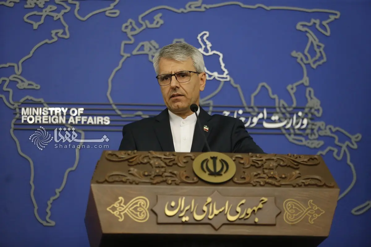  سخنگوی وزارت امور خارجه: سیاست خارجی آمریکا گرفتار «اتکای افراطی بر دروغ» شده است