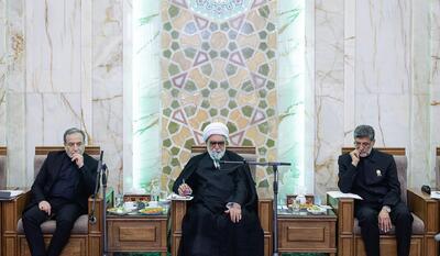 مروی: درآمدهای حاصل از حضور زائران باید صرف زیرساختهای زیارت شود
