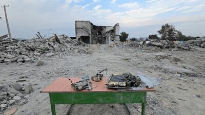 سخنگوی دولت: جنایت جنگی مدرسه میناب از یاد ایرانیان پاک نمیشود