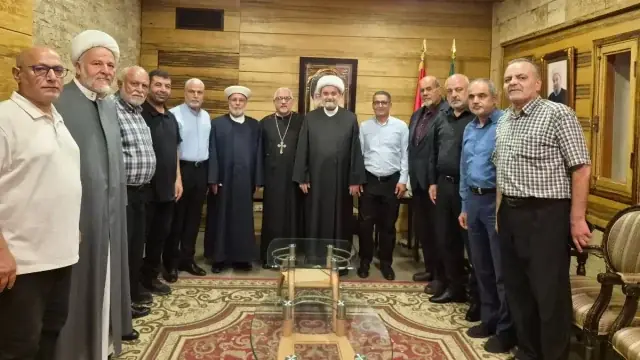 مفتی صور و جبل عامل: امام صدر بنیانگذار نگرشی پیشرو برای همزیستی بود