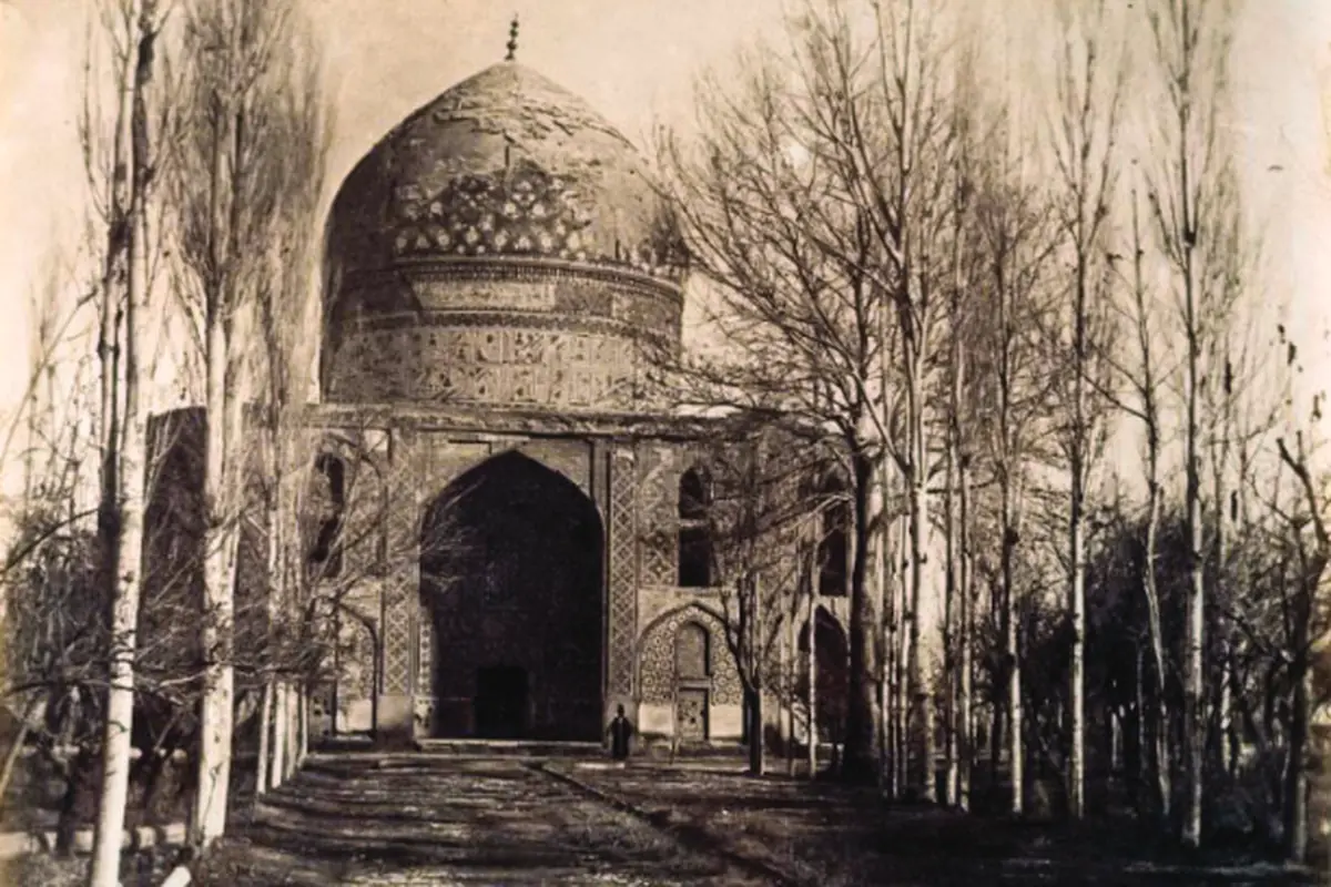 خواجهربیع؛ تفرجگاه تاریخی مشهد که در گذر زمان بارها غارت و مرمت شد
