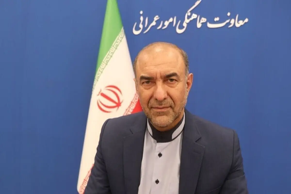معاون استاندار خراسان رضوی: پروژههای حوزه آب در استان نیازمند اعتبار ملی است