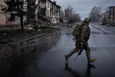  حمله روسیه به انبارهای تسلیحاتی اوکراین در بندر اودسا (۲۴ مرداد ۱۴۰۵)