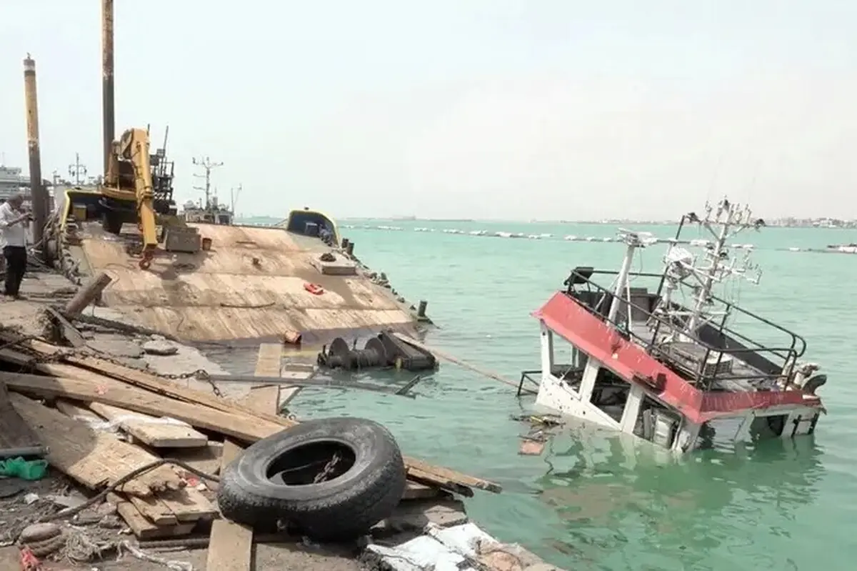  بندر المخا یمن پس از حملات انصارالله تعطیل شد