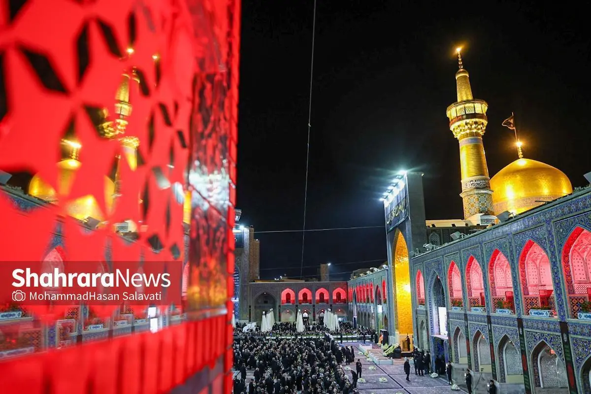 ورود بیش از ۷ میلیون زائر در دهه پایانی ماه صفر | نیمی از ظرفیت اسکان زائران تکمیل شد