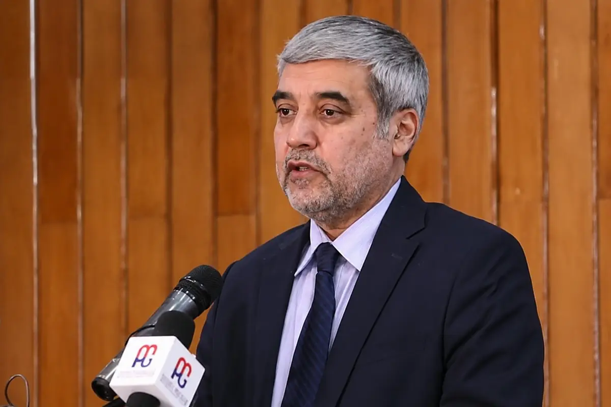 فاضل سانچارکی: نشانههای زوال طالبان کمکم آشکار شده است