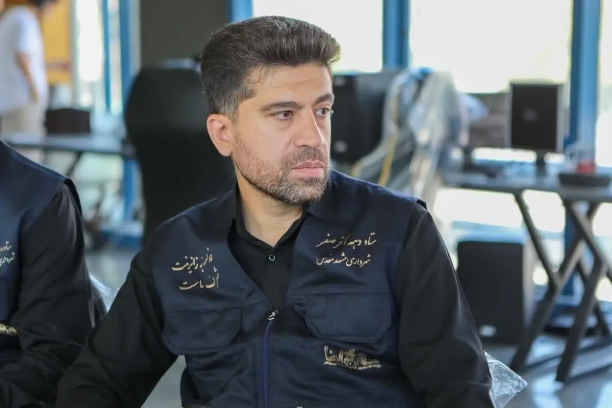 مشهد در دهه پایانی ماه صفر، جلوهای از خدمت به زائران را به نمایش گذاشت