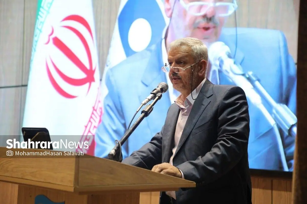 مدیرعامل پیشین شرکت آب منطقهای خراسان رضوی: حفاظت از منابع آب و اجرای طرحهای تعادلبخشی باید در اولویت باشد | آب؛ چالش اصلی استان