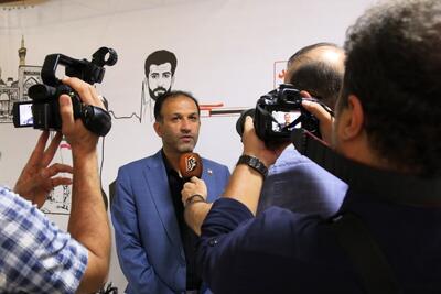 ریلگذاری متروی مشهد–گلبهار آغاز شد