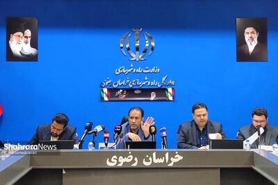 مدیرکل راه و شهرسازی خراسان رضوی: جنگ امروز، جنگ کریدورهاست | شرق ایران باید سهمش را از ترانزیت پس بگیرد