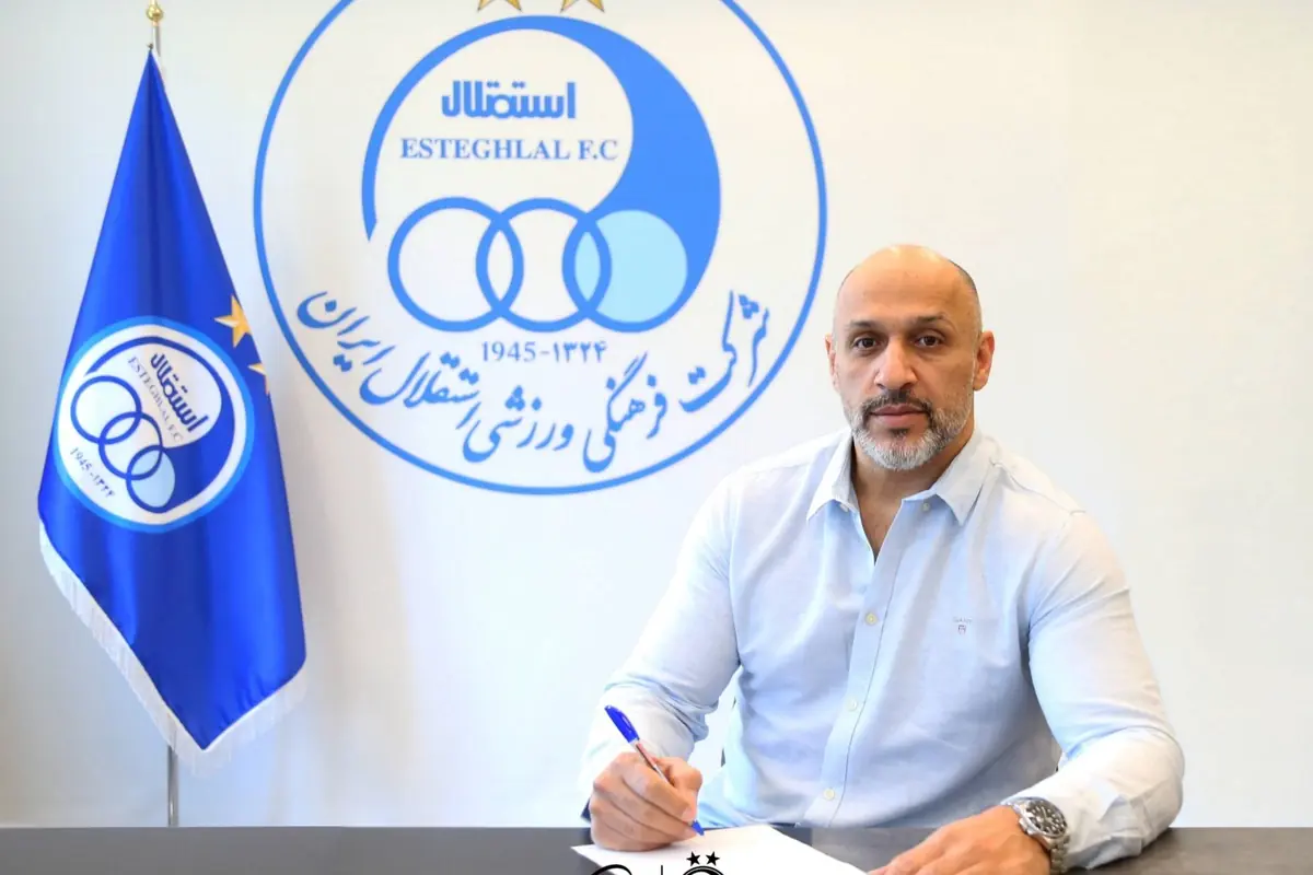 حسین توکلی، سرمربی تیم وزنهبرداری استقلال شد