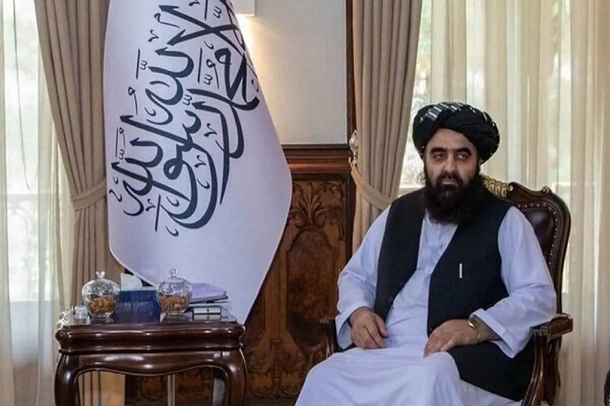 امیر خان متقی در پنج سالگی بازگشت دوباره طالبان به قدرت: نیازی به گفتوگو با مخالفان نیست