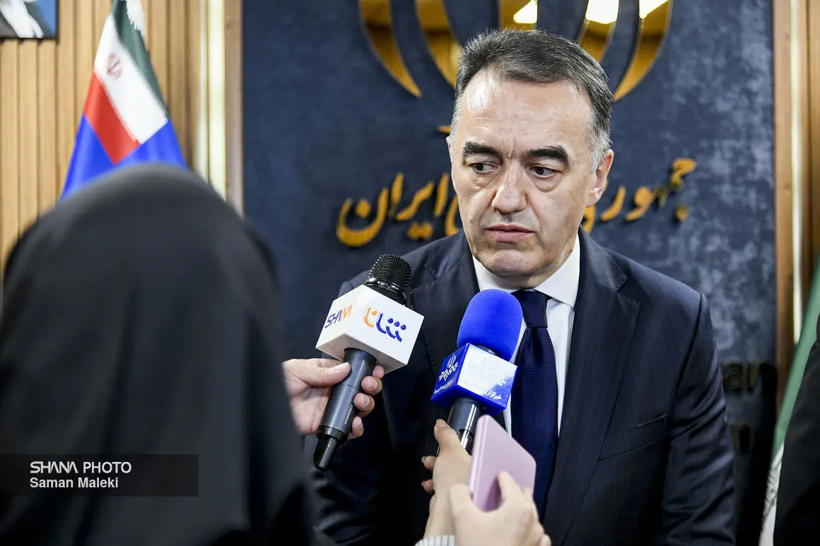 تاجیکستان واردات فرآوردههای نفتی از ایران را افزایش میدهد