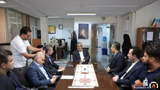  مدیرعامل شرکت ملی نفت ایران بر بازطراحی روابط‌عمومی و توسعه رسانه‌های نو تأکید کرد - شارا