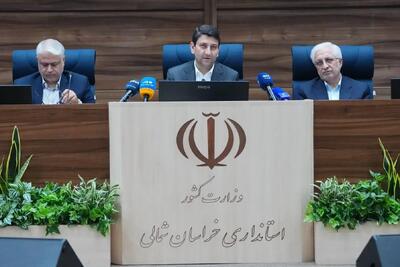 جوان خراسان شمالی باید از همین استان به بازار جهانی برسد/ از بازار و ظرفیت کشورهای همسایه استفاده کنید