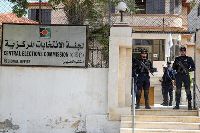  فلسطین در تدارک برگزاری انتخابات مجلس قانونگذاری پس از بیست سال