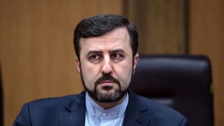  پاسخ غریب‌آبادی به ترامپ: تنگه هرمز فقط با فرمان ایران باز و بسته می‌شود