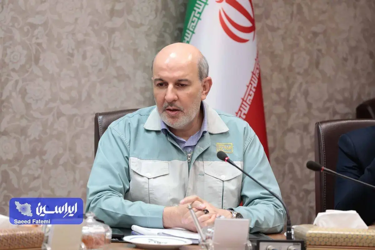 فولاد مبارکه بهدنبال عبور از خرید فناوری به خلق ارزش مشترک