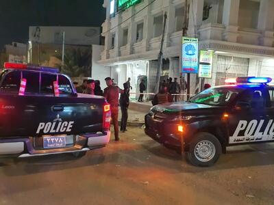 مجروح شدن ۲ نیروی پلیس در آمریکا بر اثر تیراندازی