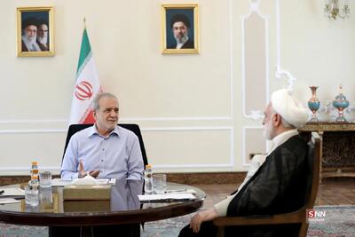 نشست مشترک سران قوا به میزبانی رئیس جمهور