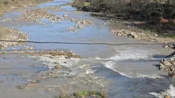لایروبی ۱۵.۷ کیلومتر از مسیرهای آبی اردستان؛ تقریبا همه چاهها هوشمند شدند