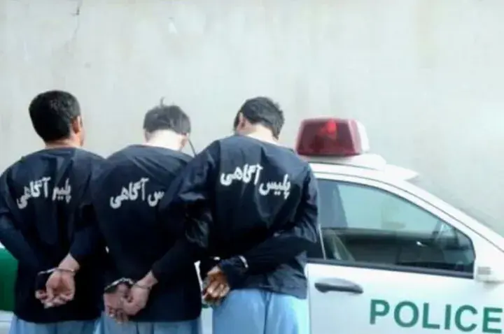  انهدام باند سارقان منزل در کرمانشاه؛ اعتراف به ۵۷ فقره سرقت