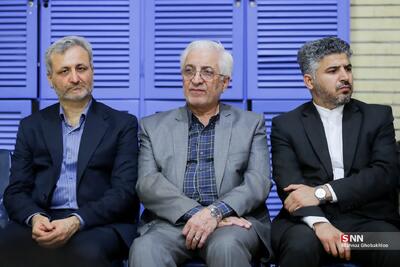  بازید دبیرکل کمیته ملی المپیک از اردوی تیم ملی کوراش آقایان