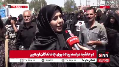 مردم جنوب همیشه در طول تاریخ مردمانی شجاع و غیور و همیشه در صحنه بودند؛ دستبوس همه آنها هستیم+ فیلم