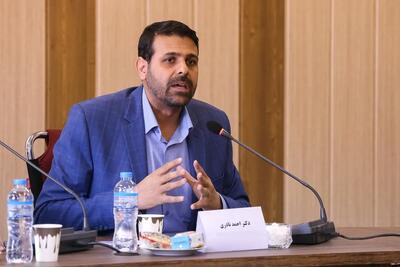 احمد نادری: کمبود تسلیحات راهبردی آمریکا نشانهای از شکنندگی دکترین نظامی غرب است