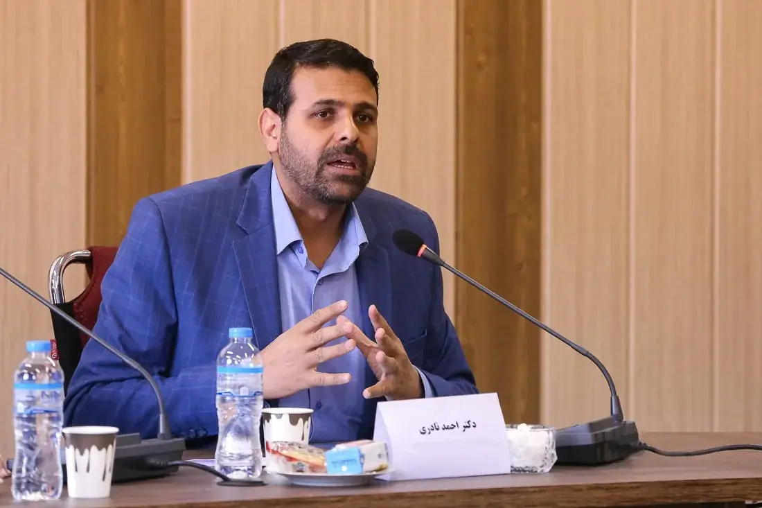  احمد نادری: کمبود تسلیحات راهبردی آمریکا نشانه‌ای از شکنندگی دکترین نظامی غرب است