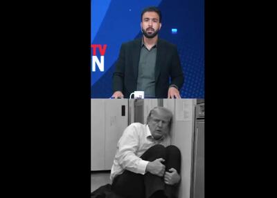  تنگه هرمز را به گورستان سربازان آمریکایی تبدیل می‌کنیم + فیلم