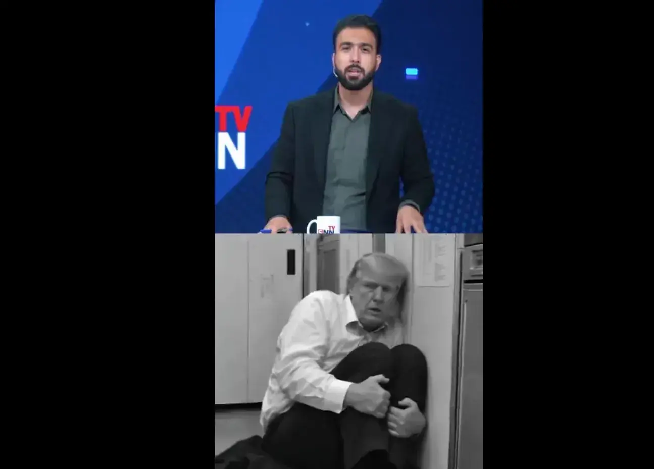 تنگه هرمز را به گورستان سربازان آمریکایی تبدیل میکنیم + فیلم