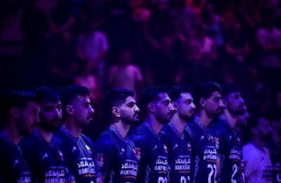  والیبال ایران در مسیر قهرمانی آسیا؛ یک سهمیه المپیک در انتظار قهرمان