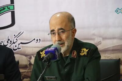 سردار آزادی: مردم باید برکات برگزاری کنگرههای شهدا را احساس کنند