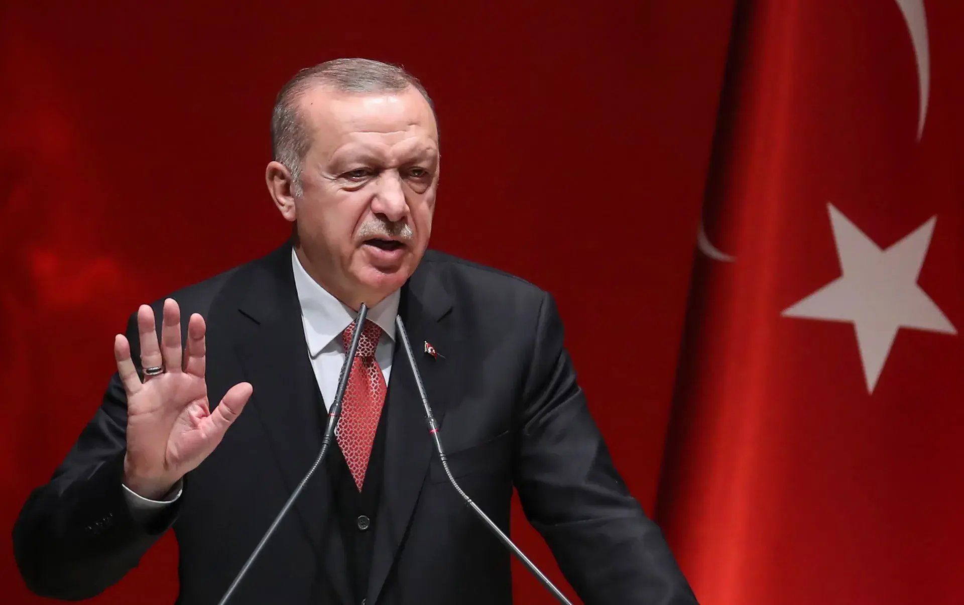 اردوغان: منتظر عمل ترامپ به وعدهاش هستیم/پیوستن به اتحادیه اروپا اولویت ما نیست