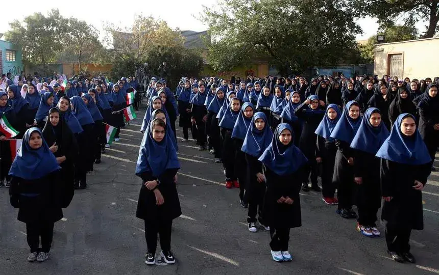 نرخ مانتوی مدارس در اردبیل اعلام شد