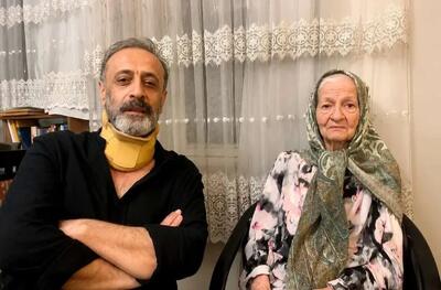  آخرین وضعیت سلامت رابعه مدنی