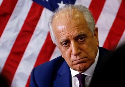  خلیلزاد: آمریکا نباید افغانستان را رها کند؛ رقبا این خلأ را پر می‌کنند